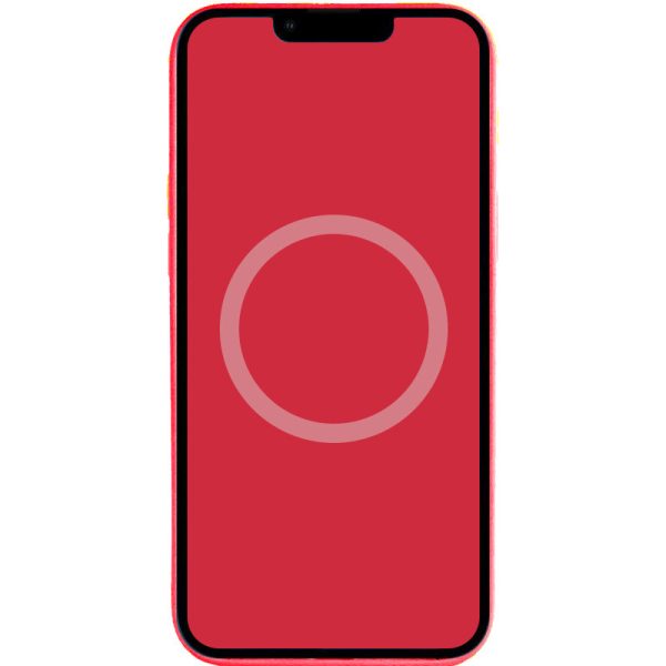 Чохол для iPhone 14 Pro Max Червоний Silicone case full with Magsafe and Animation - Зображення 2