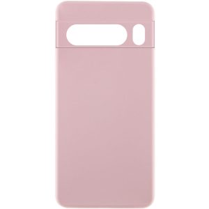 Чохол для Google Pixel 9 / 9 Pro Рожевий Silicone Cover Lakshmi Full Camera