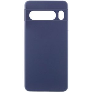 Чохол для Google Pixel 9 / 9 Pro Синій Silicone Cover Lakshmi Full Camera