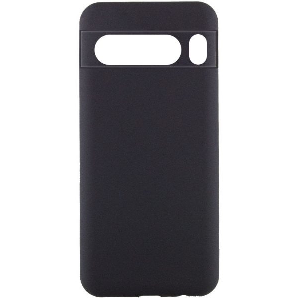 Чохол для Google Pixel 9 / 9 Pro Чорний Silicone Cover Lakshmi Full Camera