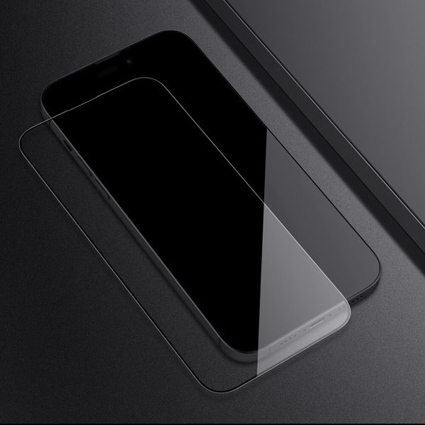 Захисне скло для iPhone 15 Pro Nillkin (CP+PRO) - Зображення 4