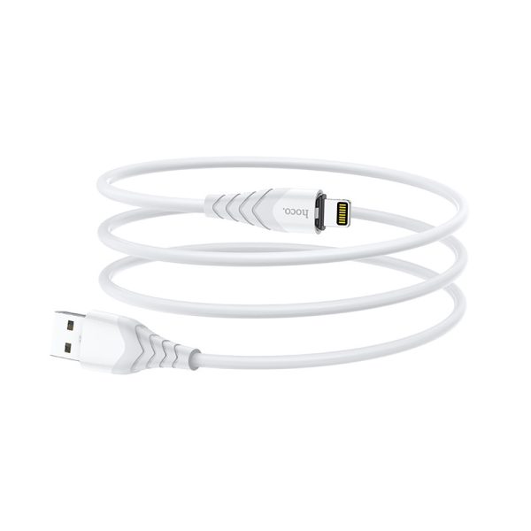 Дата кабель Hoco X63 ""Racer"" USB to Lightning (1m) - Зображення 4