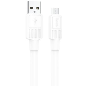 Дата кабель Hoco X84 Solid USB to MicroUSB (1m)