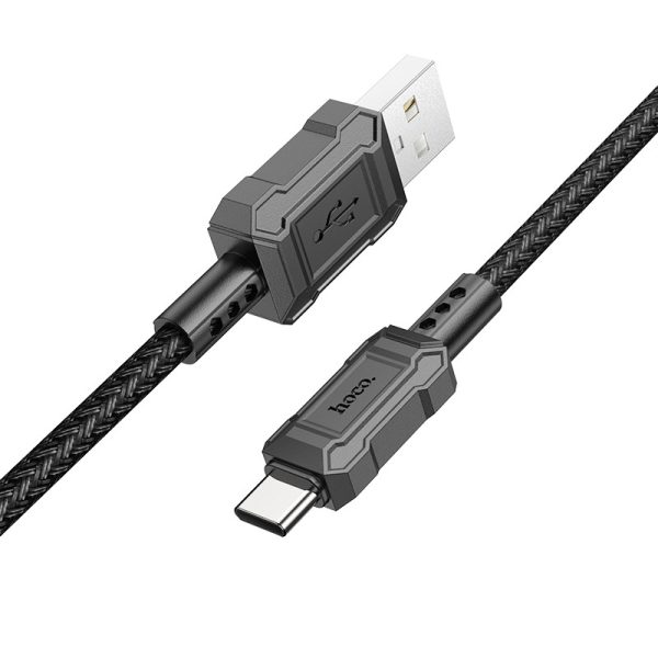 Дата кабель Hoco X94 Leader USB to Type-C (1m) - Зображення 2