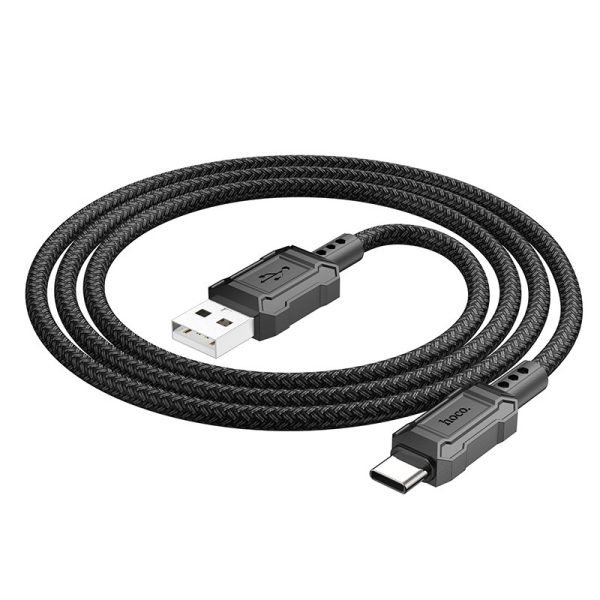 Дата кабель Hoco X94 Leader USB to Type-C (1m) - Зображення 3