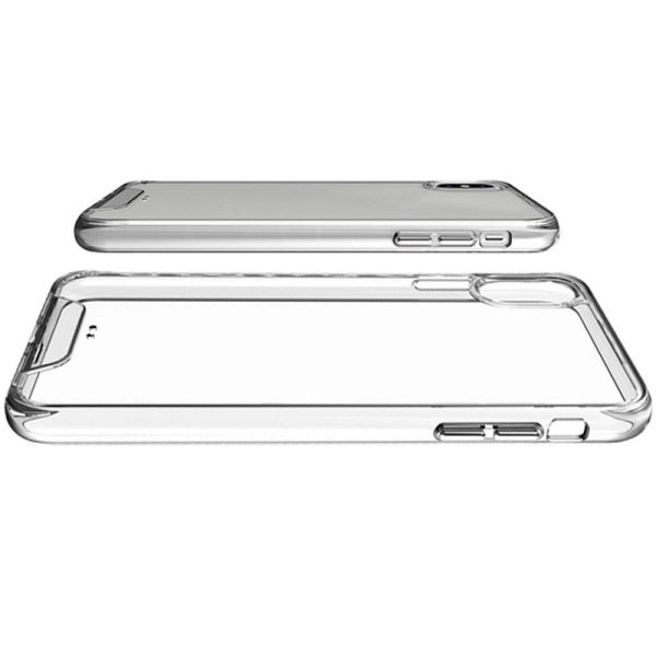 Чохол для iPhone X / XS Прозорий TPU Space Case transparent - Зображення 4