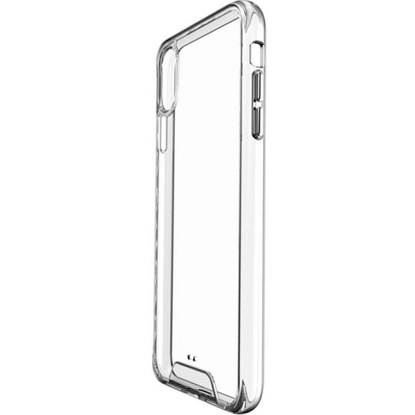 Чохол для iPhone XR Прозорий TPU Space Case transparent