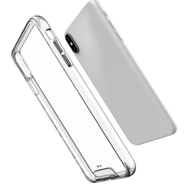 Чохол для iPhone XR Прозорий TPU Space Case transparent - Зображення 2