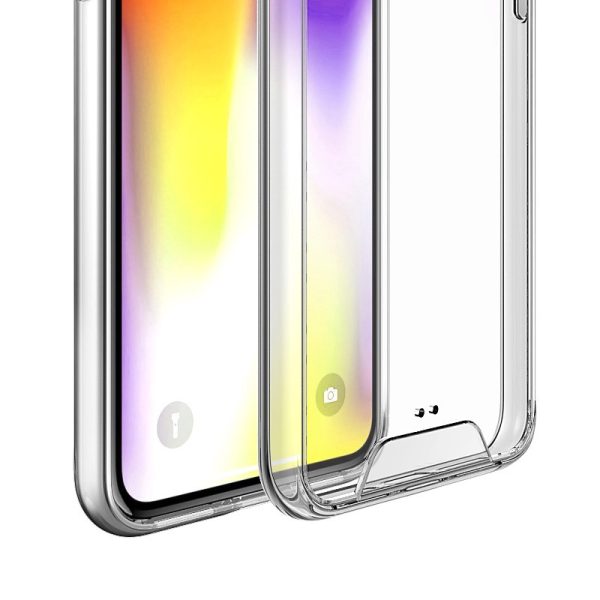 Чохол для iPhone 7 / 8 / SE (2020) Прозорий TPU Space Case transparent - Зображення 3