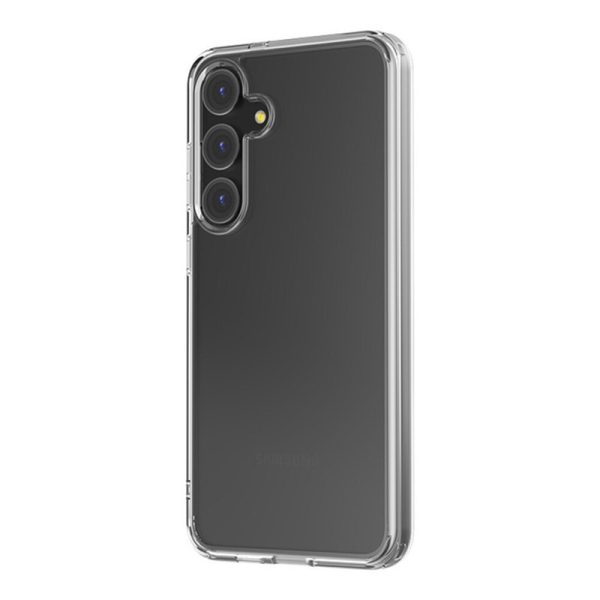 Чохол для Samsung Galaxy A35 Прозорий SGP Ultra Hybrid - Зображення 3
