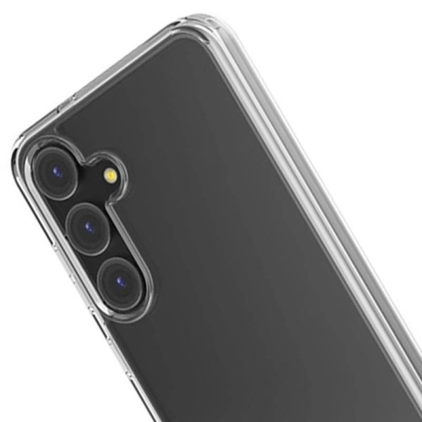 Чохол для Samsung Galaxy A35 Прозорий SGP Ultra Hybrid - Зображення 4
