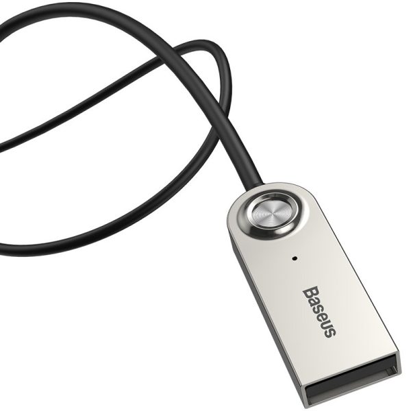 Bluetooth ресівер Baseus BA01 USB Wireless adapter cable (CABA01) - Зображення 2