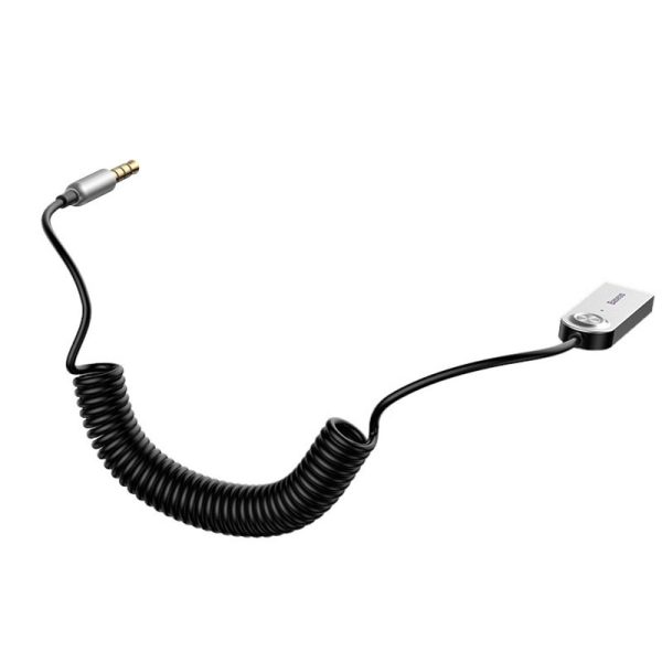 Bluetooth ресівер Baseus BA01 USB Wireless adapter cable (CABA01) - Зображення 4