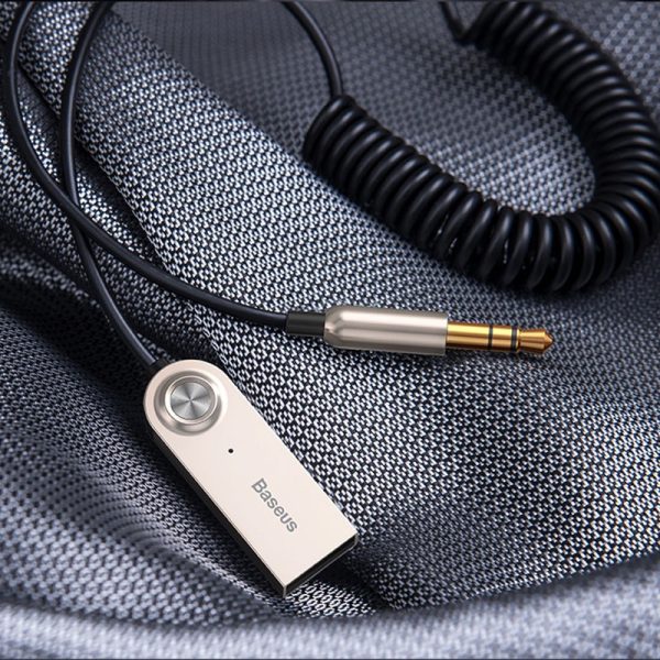 Bluetooth ресівер Baseus BA01 USB Wireless adapter cable (CABA01) - Зображення 6