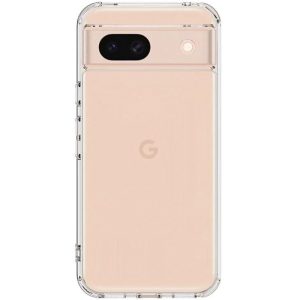 Чохол для Google Pixel 8a Прозорий Epic Transparent 1,5mm Full Camera