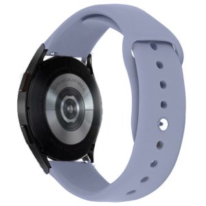 Силіконовий ремінець Sport для Smart Watch 20mm