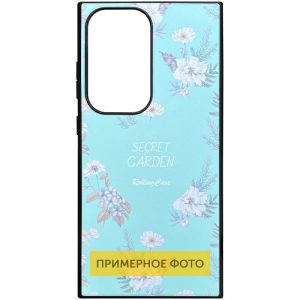 Чохол для Samsung Galaxy A36 5G М'ятний Soft Secret Garden