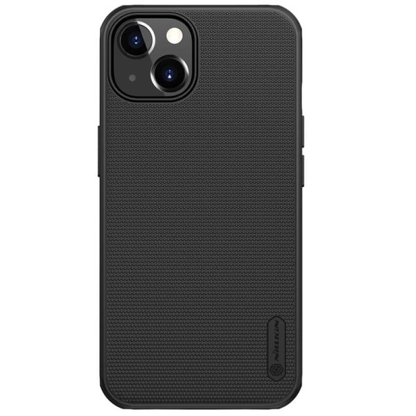 Чохол для iPhone 15 Чорний Nillkin Матовий Magnetic Pro