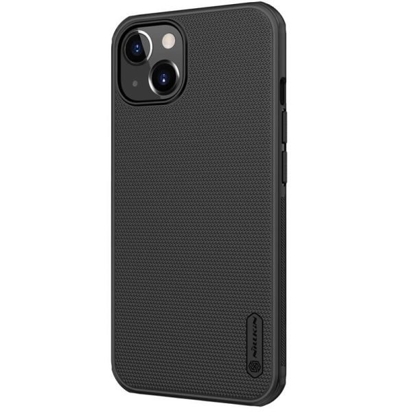 Чохол для iPhone 15 Чорний Nillkin Матовий Magnetic Pro - Зображення 3