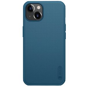 Чохол для iPhone 15 Plus Синій Nillkin Матовий Magnetic Pro