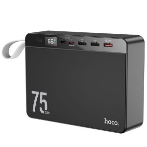 Павербанк Power Bank Hoco J94 Overlord 22.5W 75000 mAh