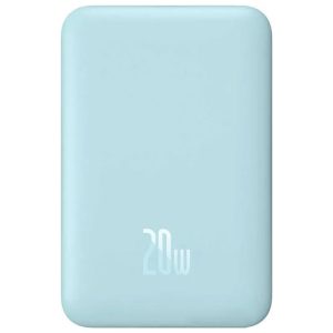 Павербанк Power Bank Baseus Magnetic Mini OS 20W c БЗП 10000 mAh (PPCX110105)