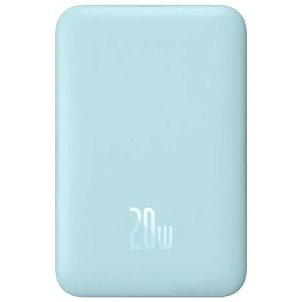 Павербанк Power Bank Baseus Magnetic Mini OS 20W c БЗП 10000 mAh (PPCX110105)