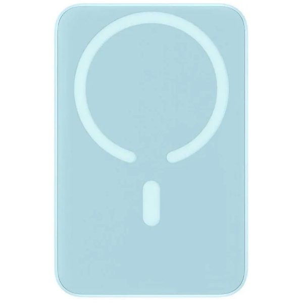 Павербанк Power Bank Baseus Magnetic Mini OS 20W c БЗП 10000 mAh (PPCX110105) - Зображення 3
