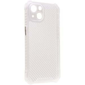 Чохол для iPhone 13 Матовий TPU Ease Carbon color series