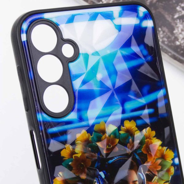 Чохол для Samsung Galaxy A04s Cyberpunk Prisma Ladies - Зображення 5