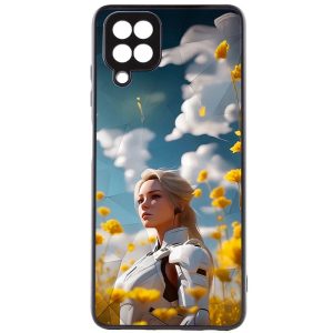 Чохол для Samsung Galaxy A12 / M12 Anime Prisma Ladies