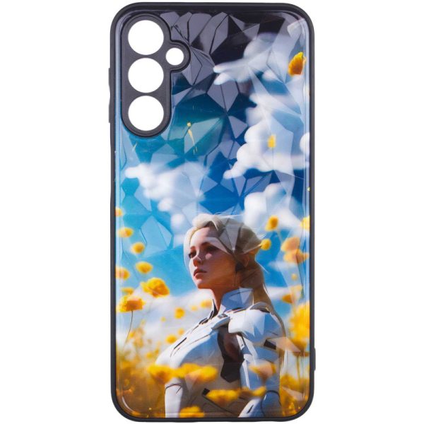 Чохол для Samsung Galaxy A24 4G Anime Prisma Ladies - Зображення 2