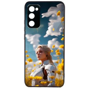 Чохол для Samsung Galaxy S20 FE Anime Prisma Ladies
