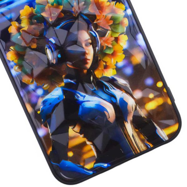 Чохол для Samsung Galaxy S20 FE Cyberpunk Prisma Ladies - Зображення 2