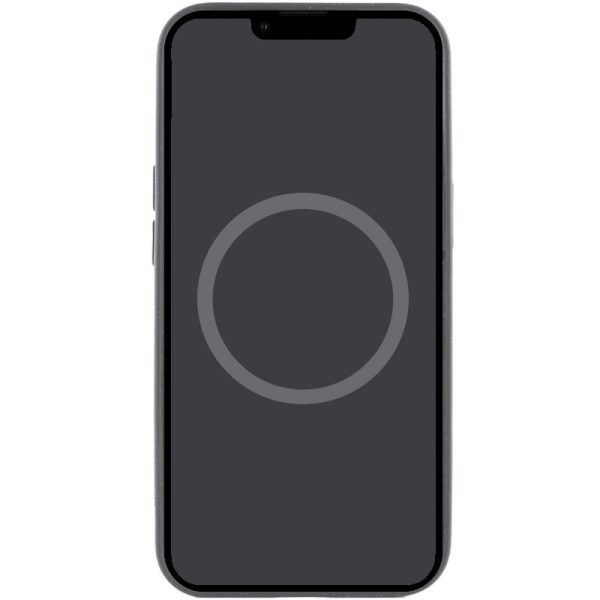 Чохол для iPhone 16 Plus Чорний Silicone case full with Magsafe and Animation - Зображення 3