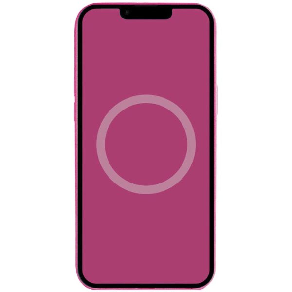 Чохол для iPhone 16 Plus Fuchsia Silicone case full with Magsafe and Animation - Зображення 3