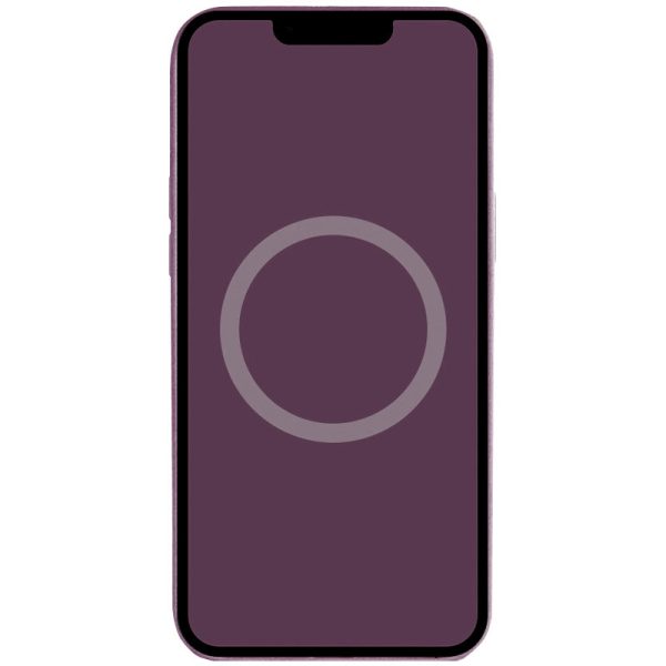 Чохол для iPhone 16 Pro Plum Silicone case full with Magsafe and Animation - Зображення 3