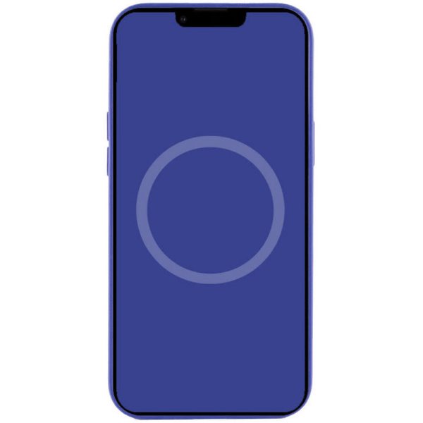 Чохол для iPhone 16 Pro Ultramarine Silicone case full with Magsafe and Animation - Зображення 3