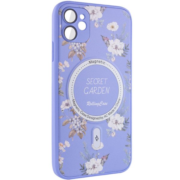 Чохол для iPhone 11 Ліловий Secret Garden with MagSafe - Зображення 2