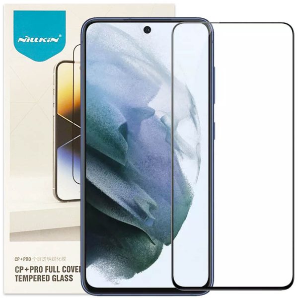 Захисне скло для Samsung Galaxy S21 FE Nillkin (CP+PRO)