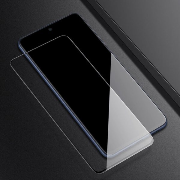 Захисне скло для Samsung Galaxy S21 FE Nillkin (CP+PRO) - Зображення 7