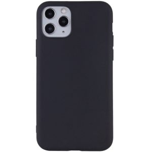 Чохол для iPhone 11 Pro Чорний TPU Epik Чорний