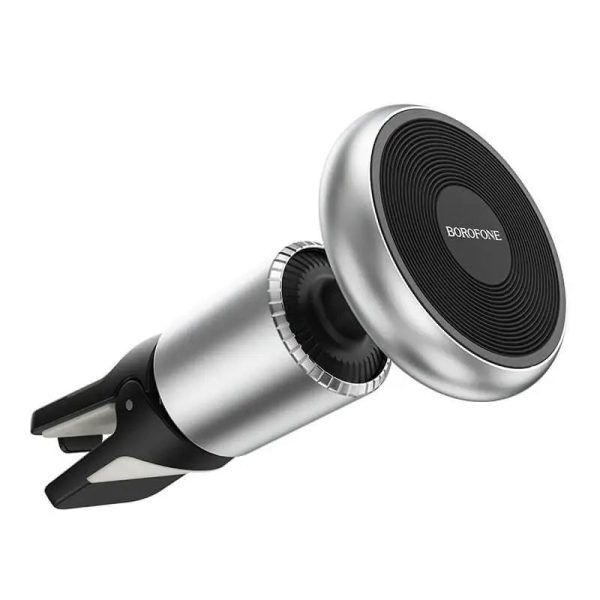 Автотримач Borofone BH47 Cool move air outlet magnetic (extended version) - Зображення 3