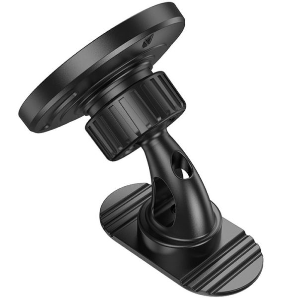 Автотримач Borofone BH91 Ring magnetic (center console) - Зображення 5