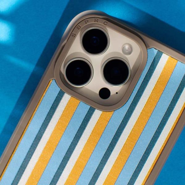 Шкіряний чохол для Apple iPhone 16 Pro Сірий Polo Santa Barbara Isaac - Зображення 5