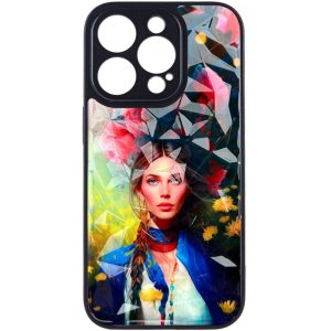 Чохол для iPhone 12 Peonies Prisma Ladies Full Camera
