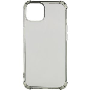 Чохол для iPhone 13 mini Прозорий GETMAN Ease logo посилені кути