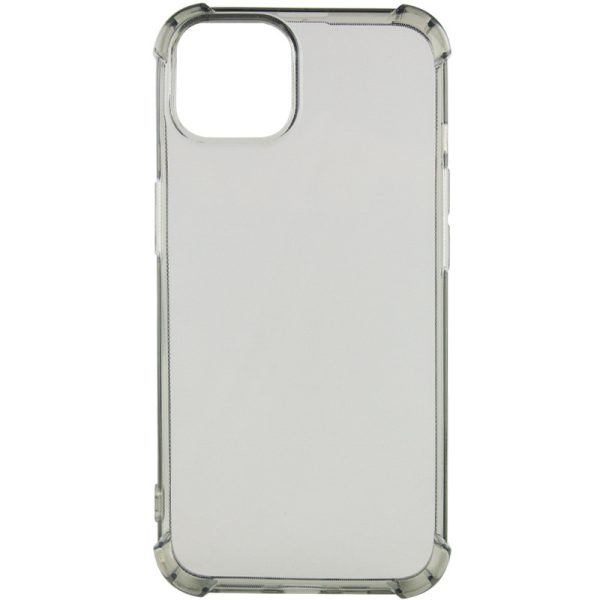 Чохол для iPhone 13 mini Прозорий GETMAN Ease logo посилені кути