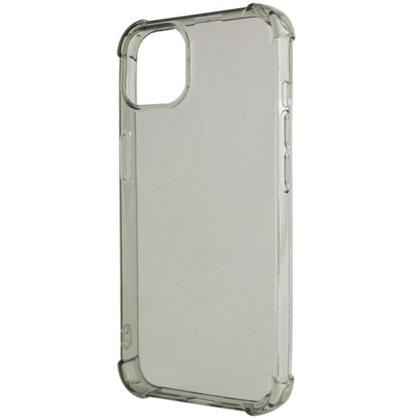 Чохол для iPhone 13 mini Прозорий GETMAN Ease logo посилені кути - Зображення 3