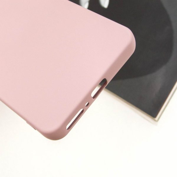 Чохол для Google Pixel 9 Pro Рожевий Silicone Cover Lakshmi Full Camera with Logo - Зображення 5